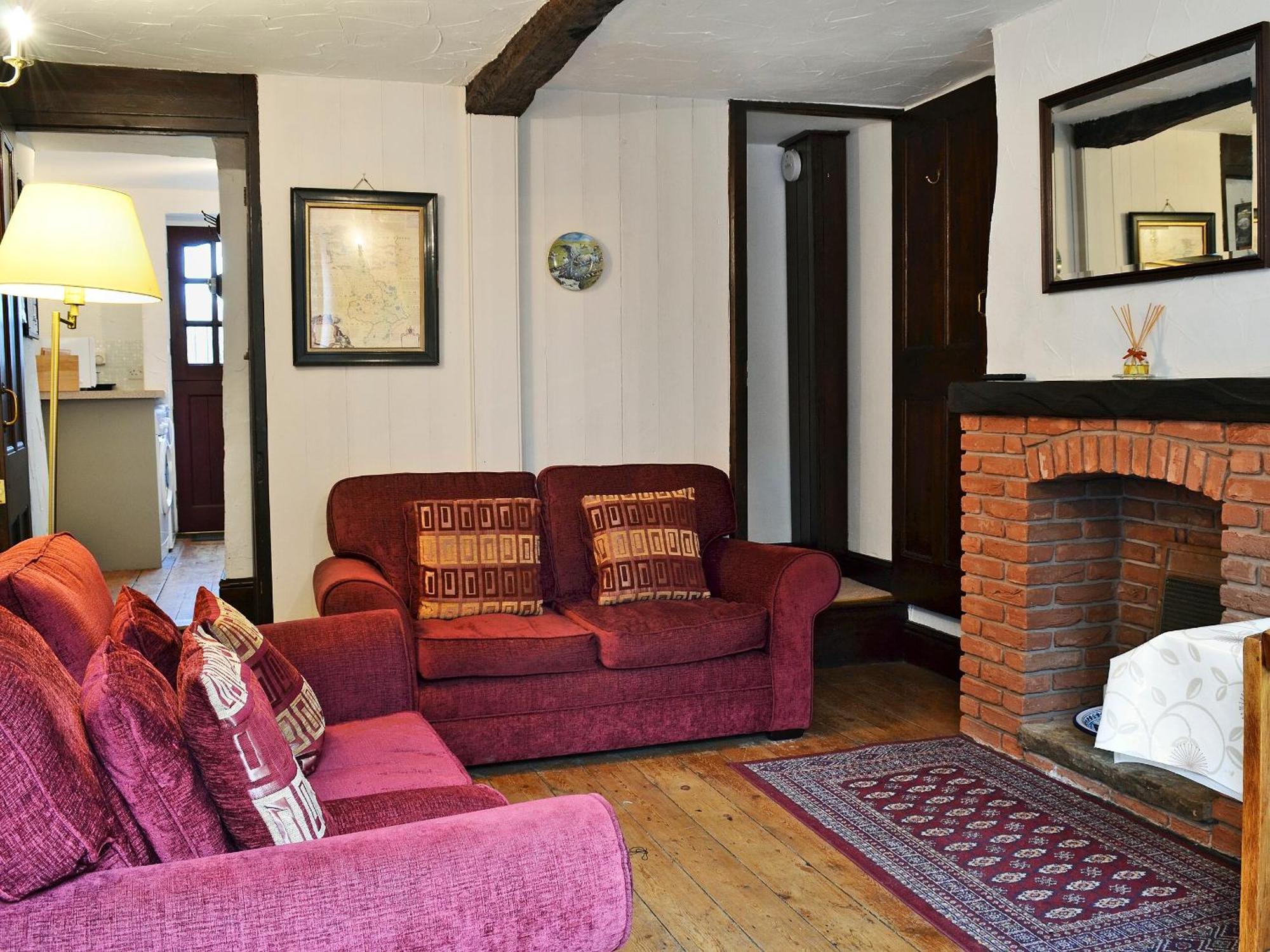 Michill Cottage Каслтон Экстерьер фото